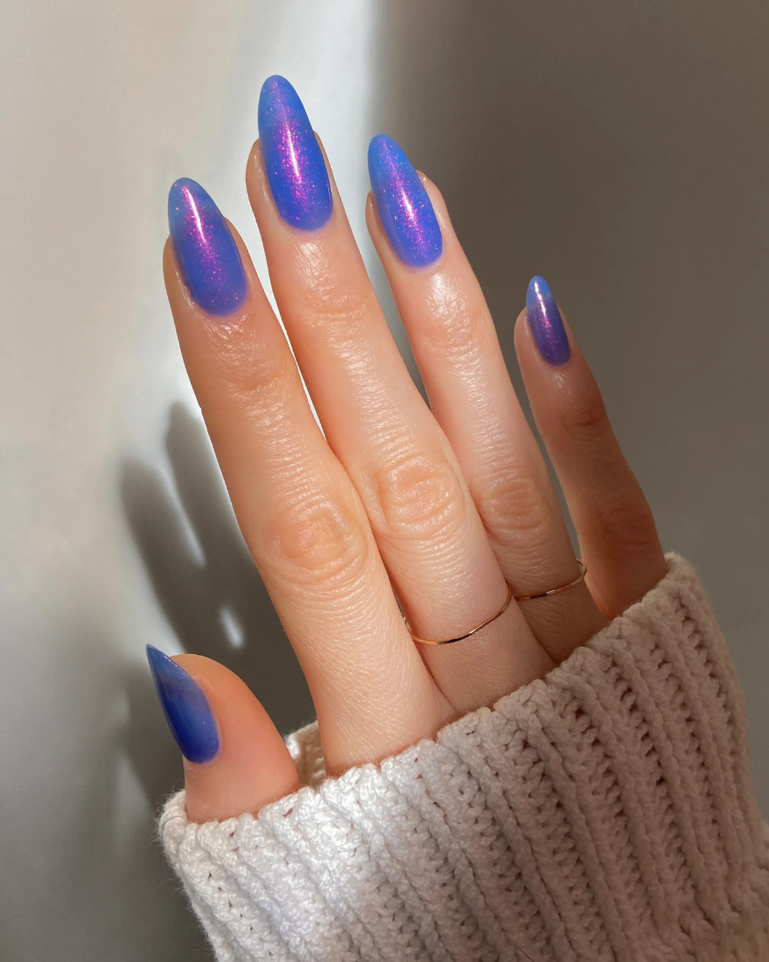 Blue Valentine | DEATH VALLEY NAILS