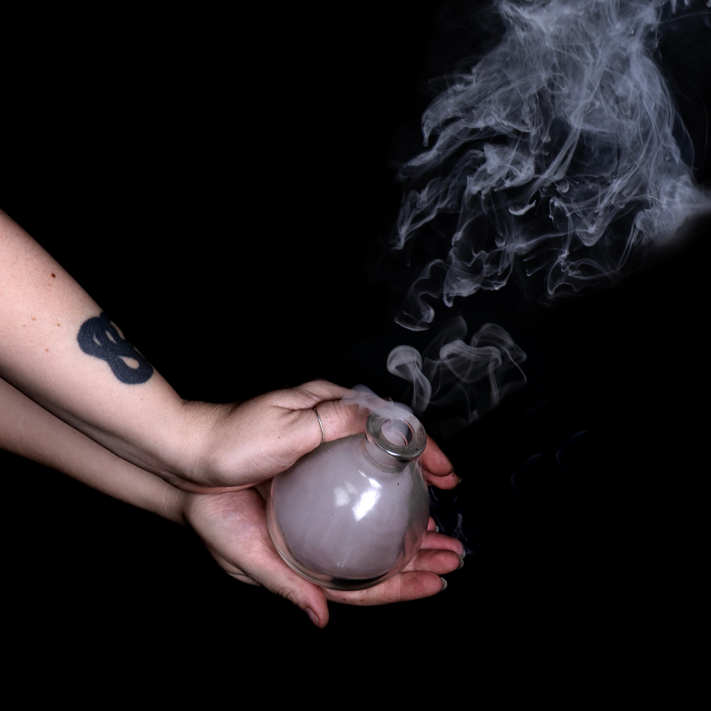 October News from the Perfumery