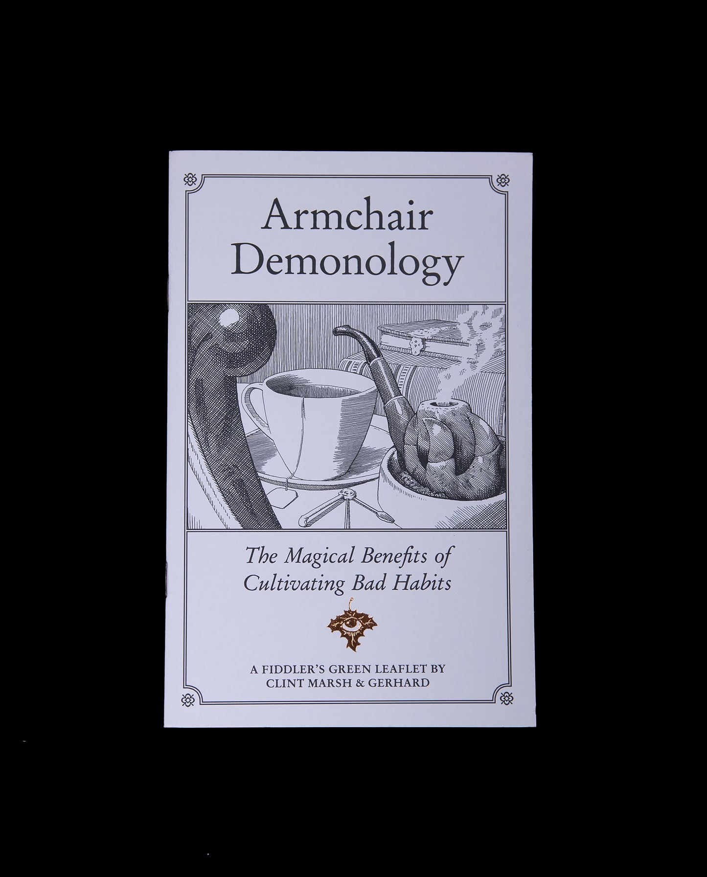 Armchair Demonology | FIDDLER'S GREEN