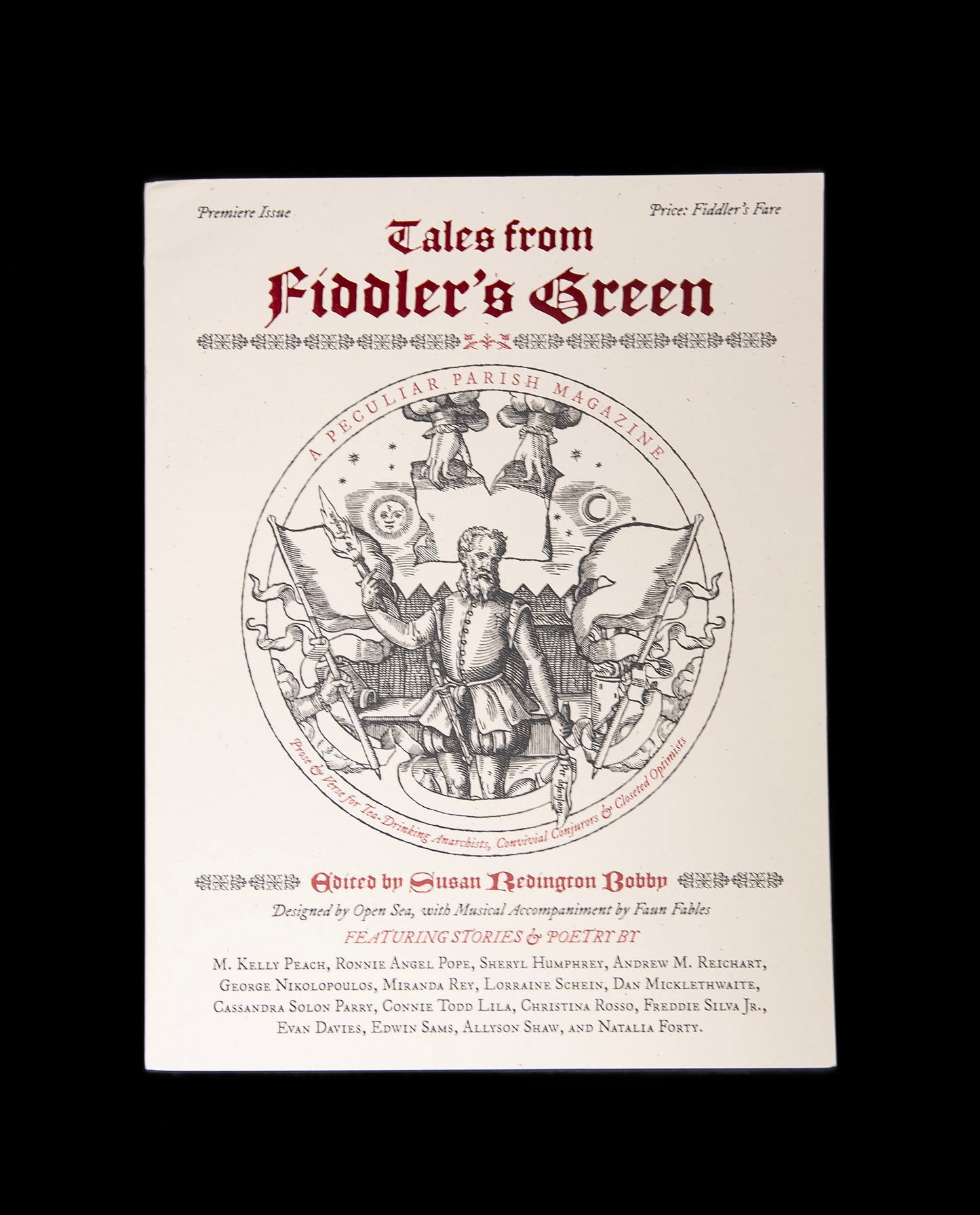 Tales from Fiddler's Green 1: Premiere Issue | FIDDLER'S GREEN