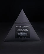 SOLSTICE D'HIVER | Incense Cones - vetiver, silver fir, woodsmoke
