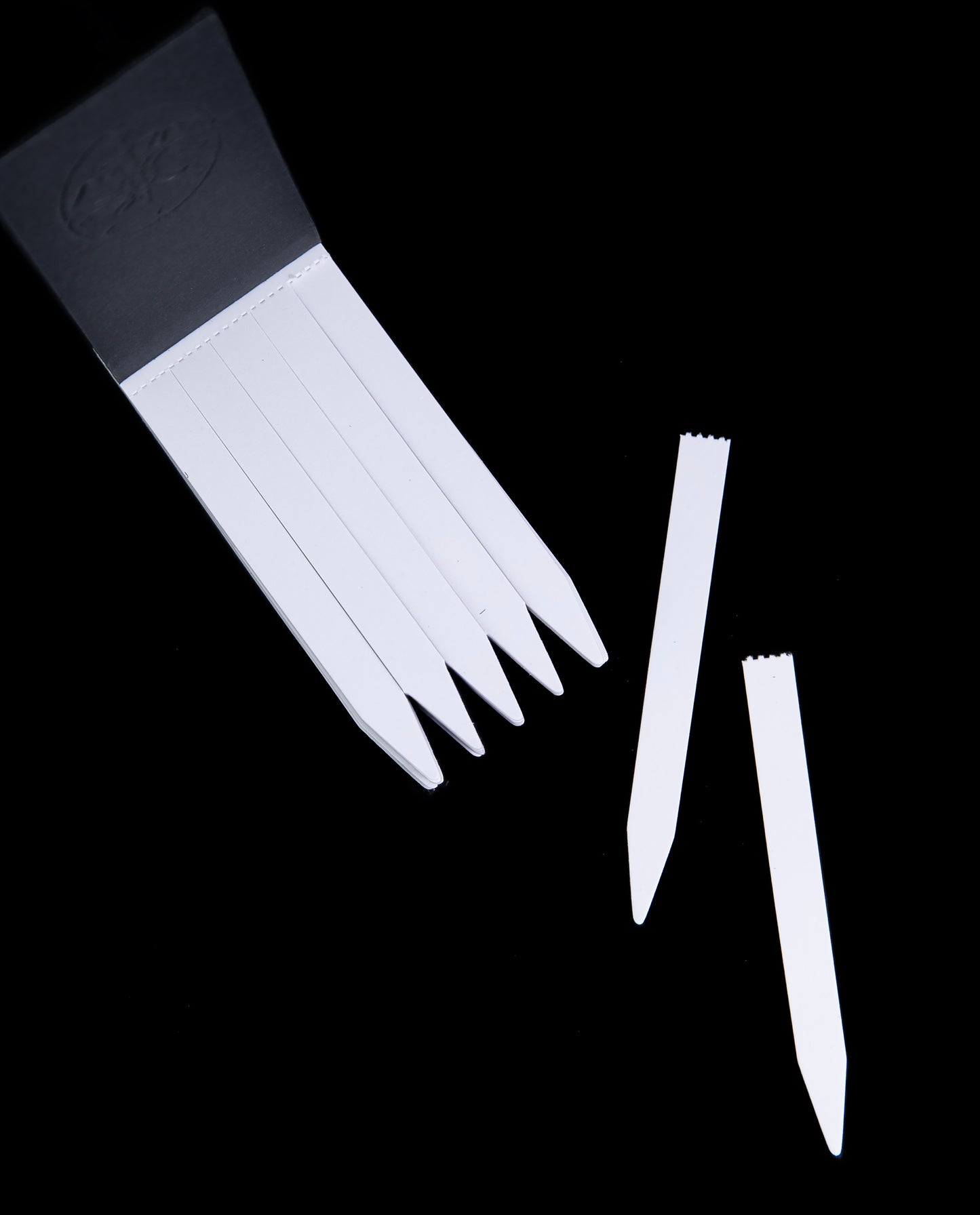 BLOTTER BOOKLET | Fragrance Testing Strips