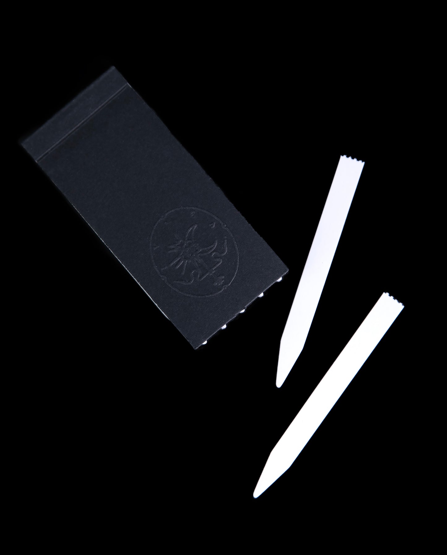 BLOTTER BOOKLET | Fragrance Testing Strips