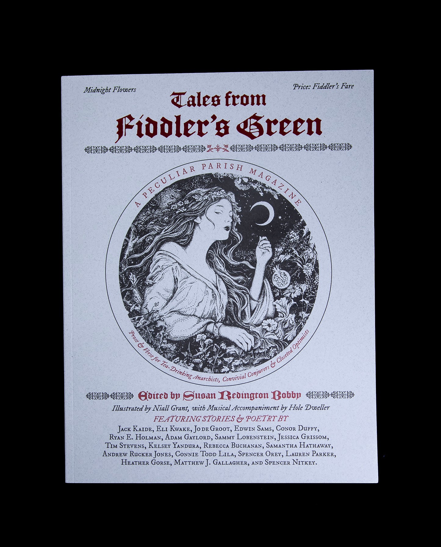 Tales from Fiddler's Green 2: Midnight Flowers | FIDDLER'S GREEN