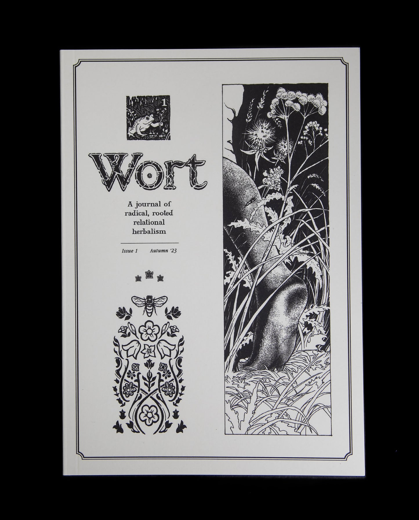 Issue 1 | WORT JOURNAL