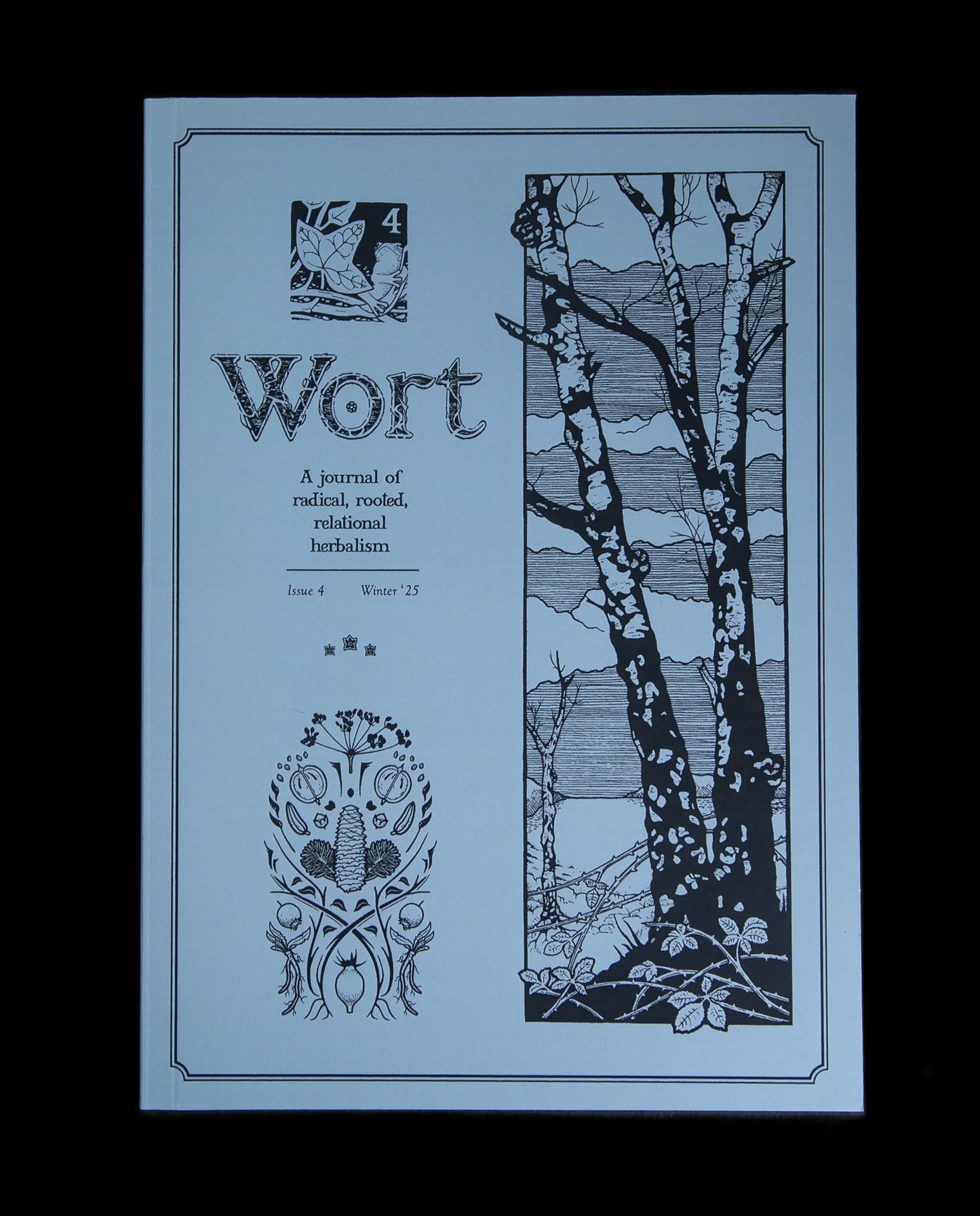 Issue 4 | WORT JOURNAL