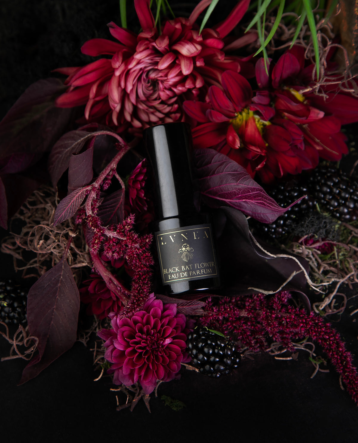 BLACK BAT FLOWER | Eau de Parfum - Limited Edition