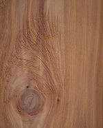 close up of a cut of blood cedarwood