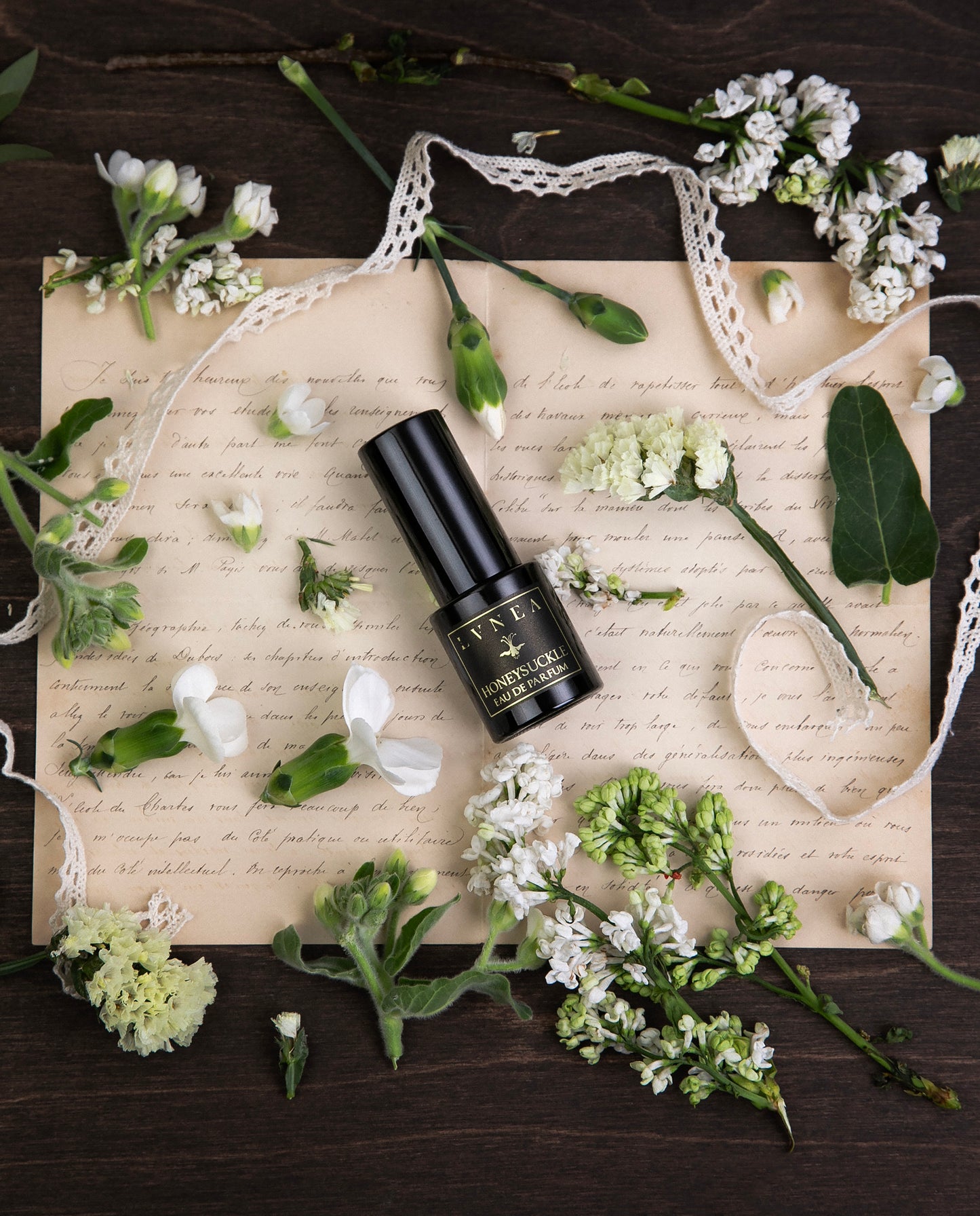 HONEYSUCKLE |  Eau de Parfum - Honeysuckle, pear, and petitgrain