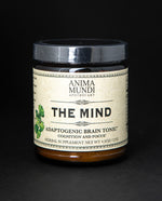 Poudre: "The Mind" tonique cérébral adaptogène | APOTHICAIRE ANIMA MUNDI