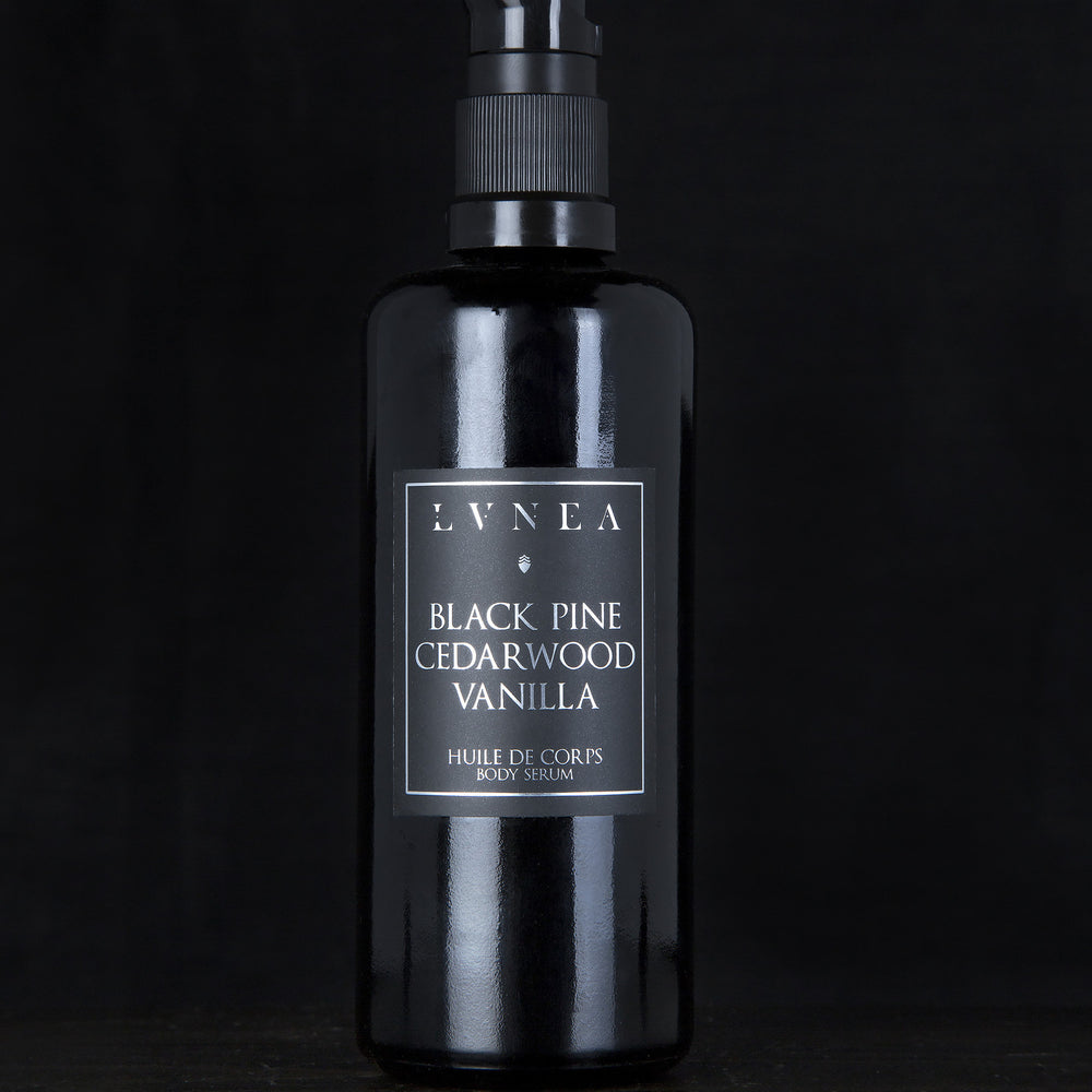 
                      
                        BOIS SAUVAGE | Ensemble cadeau parfumé forêstier
                      
                    