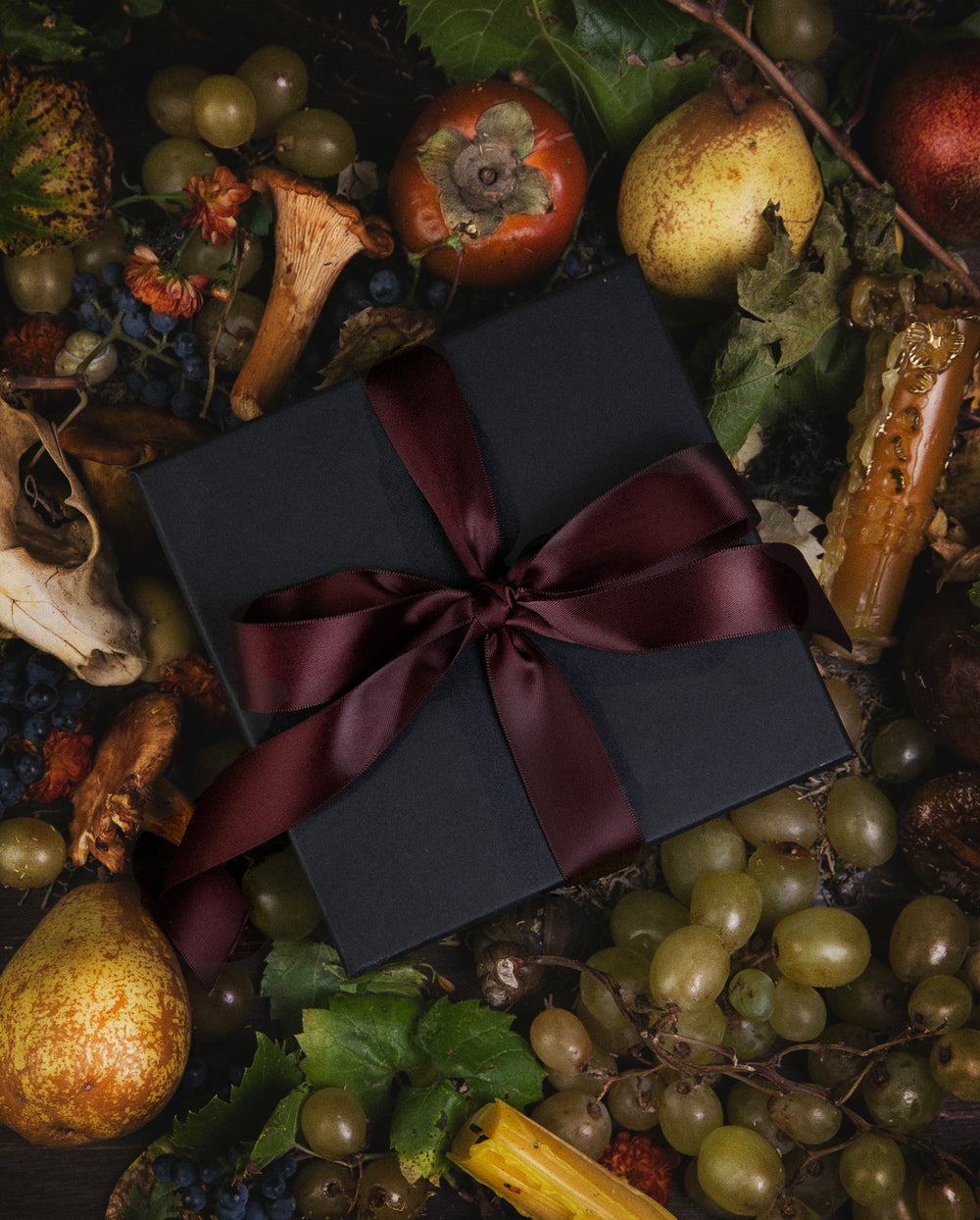 Une Nature Morte avec... | Coffret Saisonnier Automnal