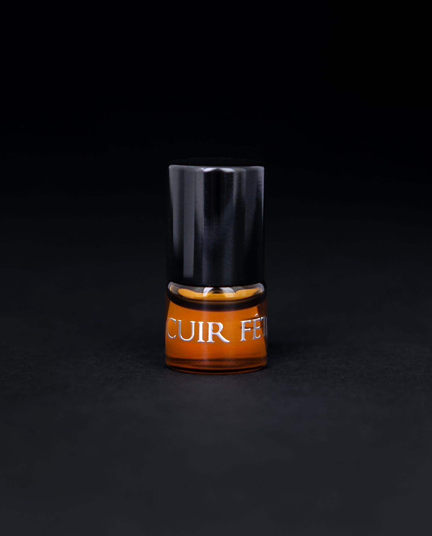 CUIR FÉTICHE | Parfum Botanique - leather, incense, amber