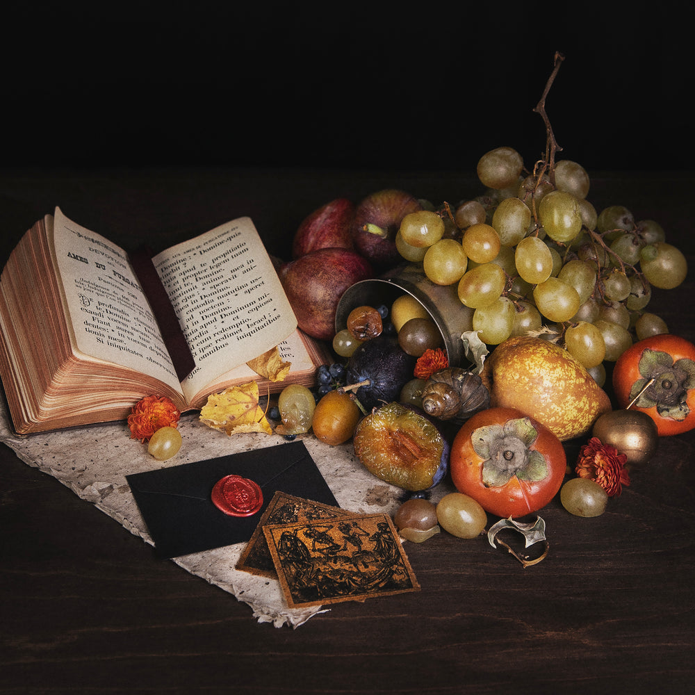
                      
                        Une Nature Morte avec... | Coffret Saisonnier Automnal
                      
                    