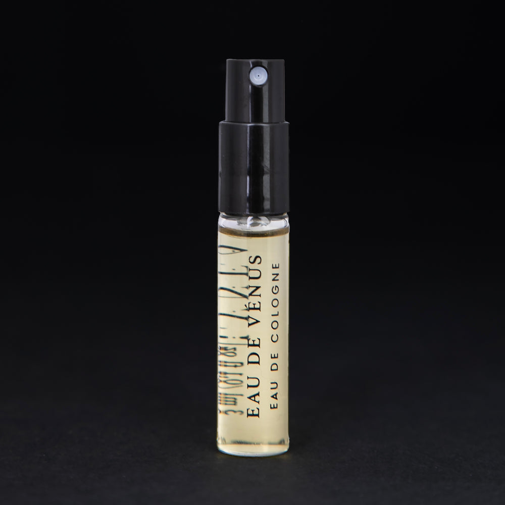 EAU DE VÉNUS | Eau de Cologne - ambrette, magnolia, and mugwort