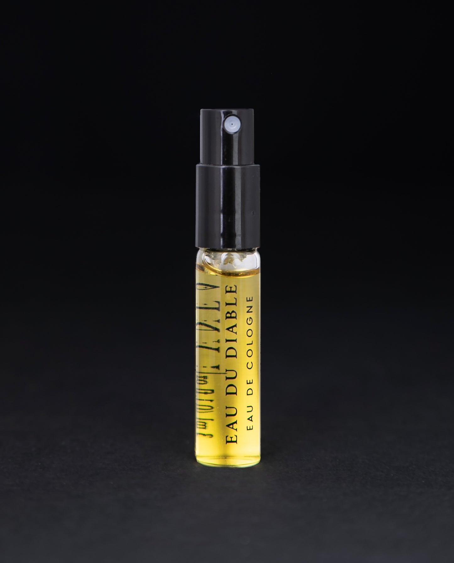 EAU DU DIABLE | Eau de Cologne - orange blossom, jasmine, musk