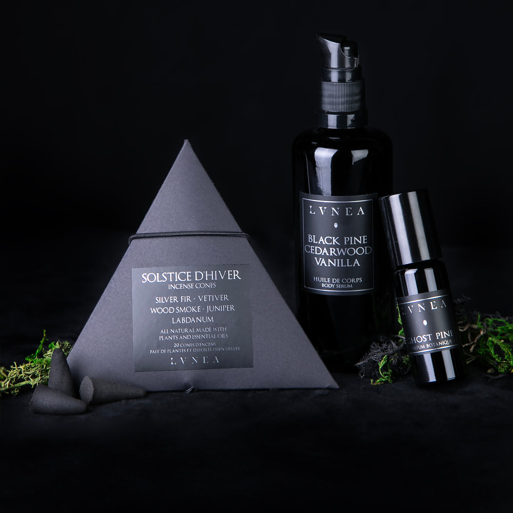 WILD WOODS | Forest-Themed Gift Set