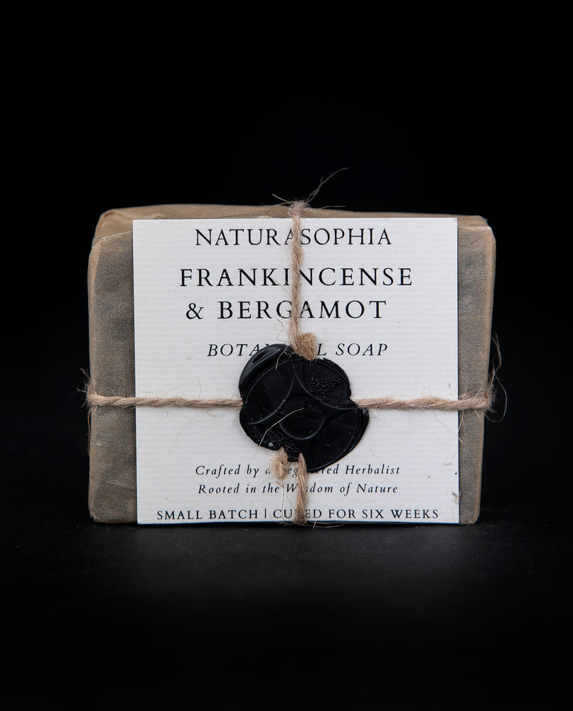 Barres de savon botanique | NATURASOPHIA