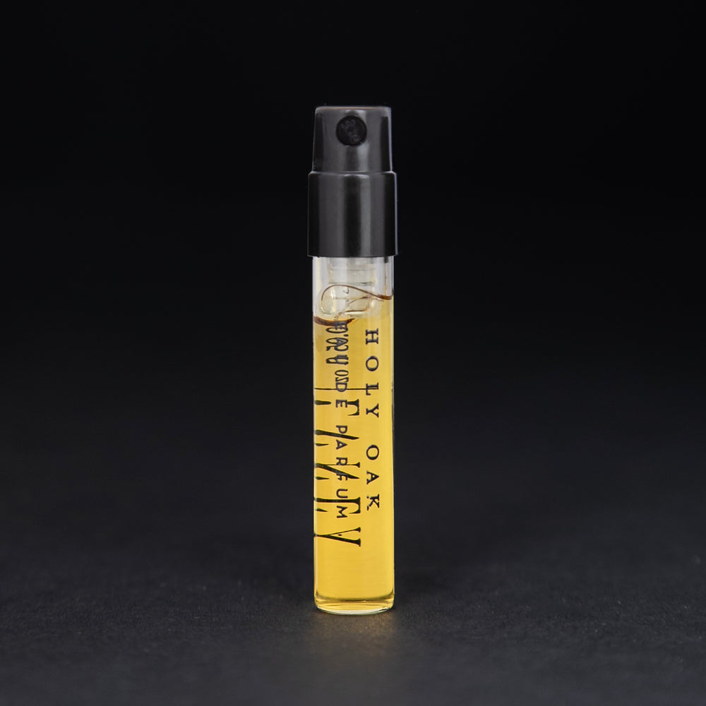 
                      
                        HOLY OAK | Eau de Parfum - green leaves, petrichor, and oakwood
                      
                    