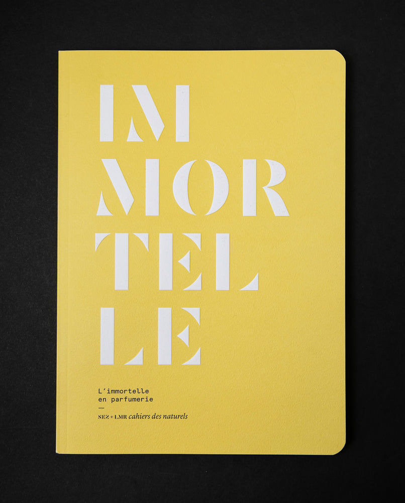 L'imortelle en parfumerie (French) | NEZ ÉDITIONS