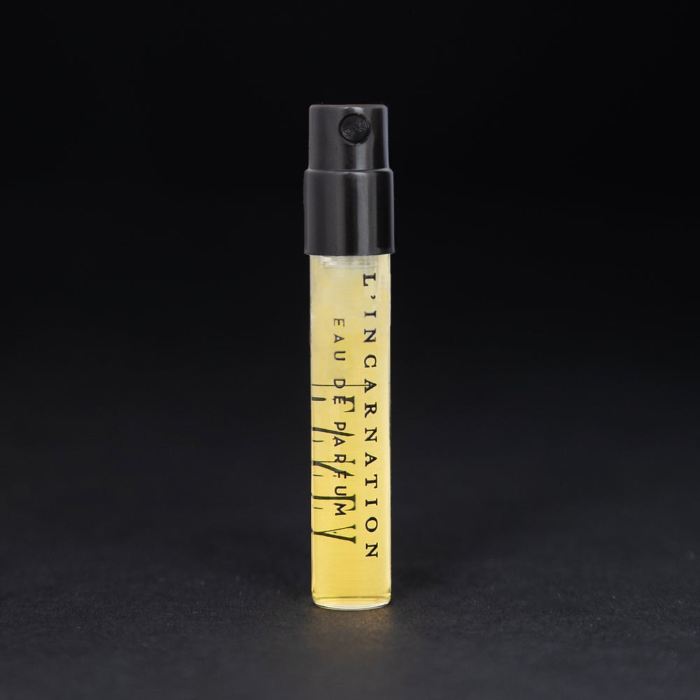 
                      
                        L'INCARNATION | Eau de Parfum - carnation, musk, and vanilla
                      
                    