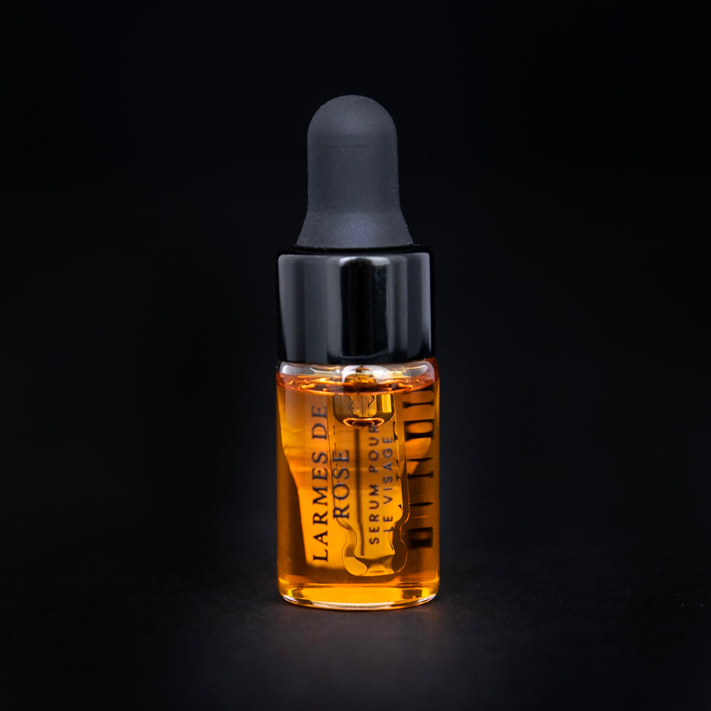 LARMES DE ROSE | Sérum pour le visage - ÉCHANTILLON