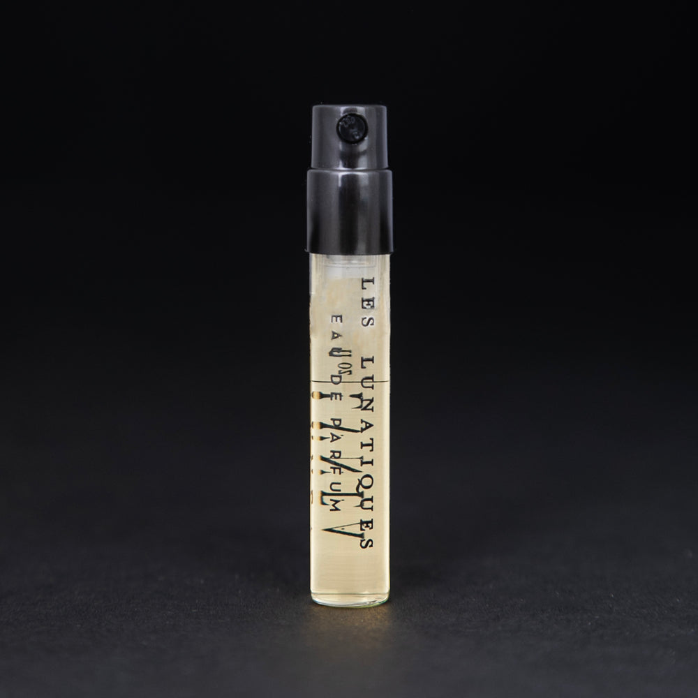 
                      
                        LES LUNATIQUES | Eau de Parfum - wormwood, jasmine, and sandalwood
                      
                    