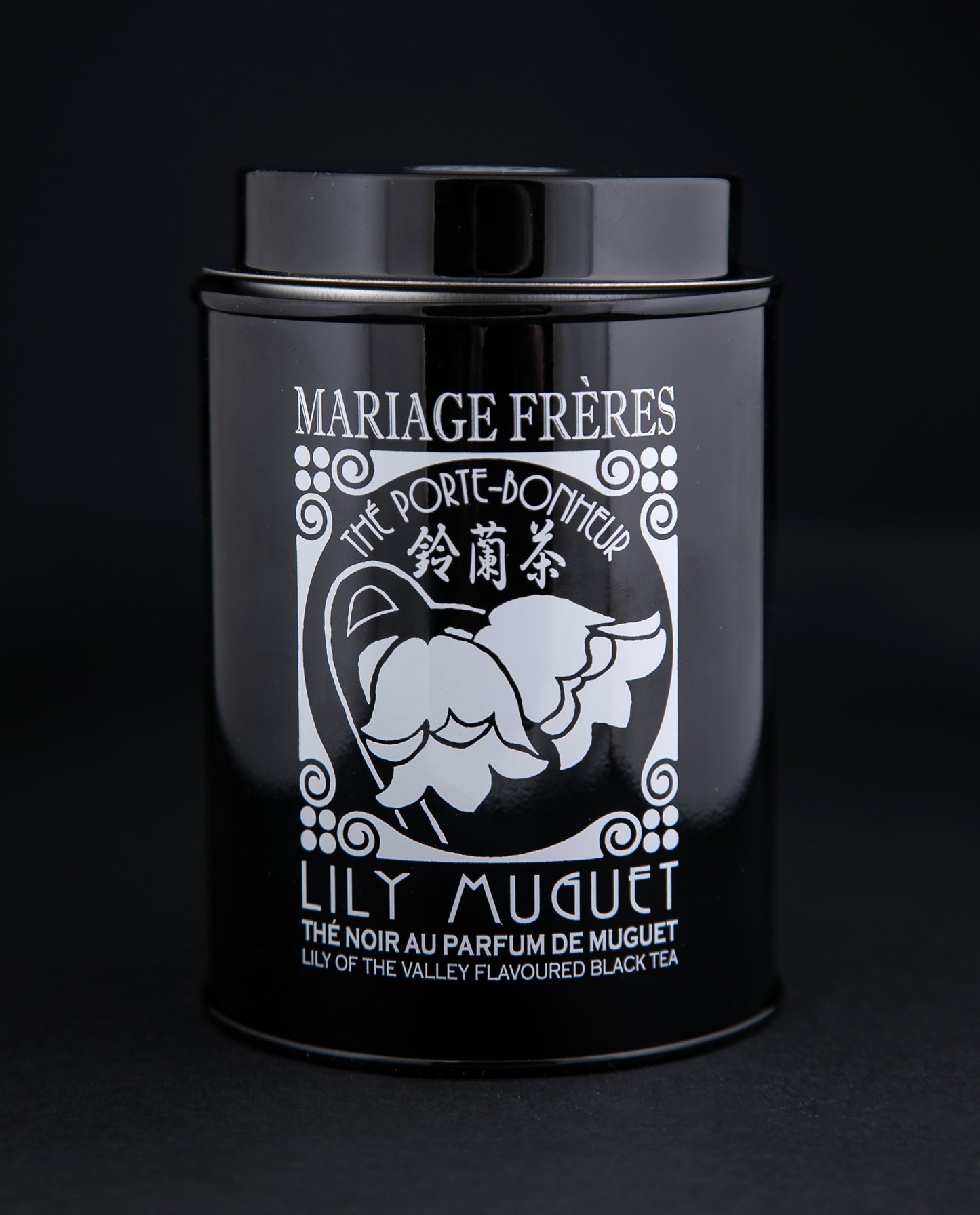 Thé Lily Muguet | MARIAGE FRÈRES