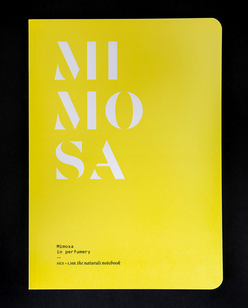 Livre "Mimosa in Perfumery" (anglais) | NEZ ÉDITIONS