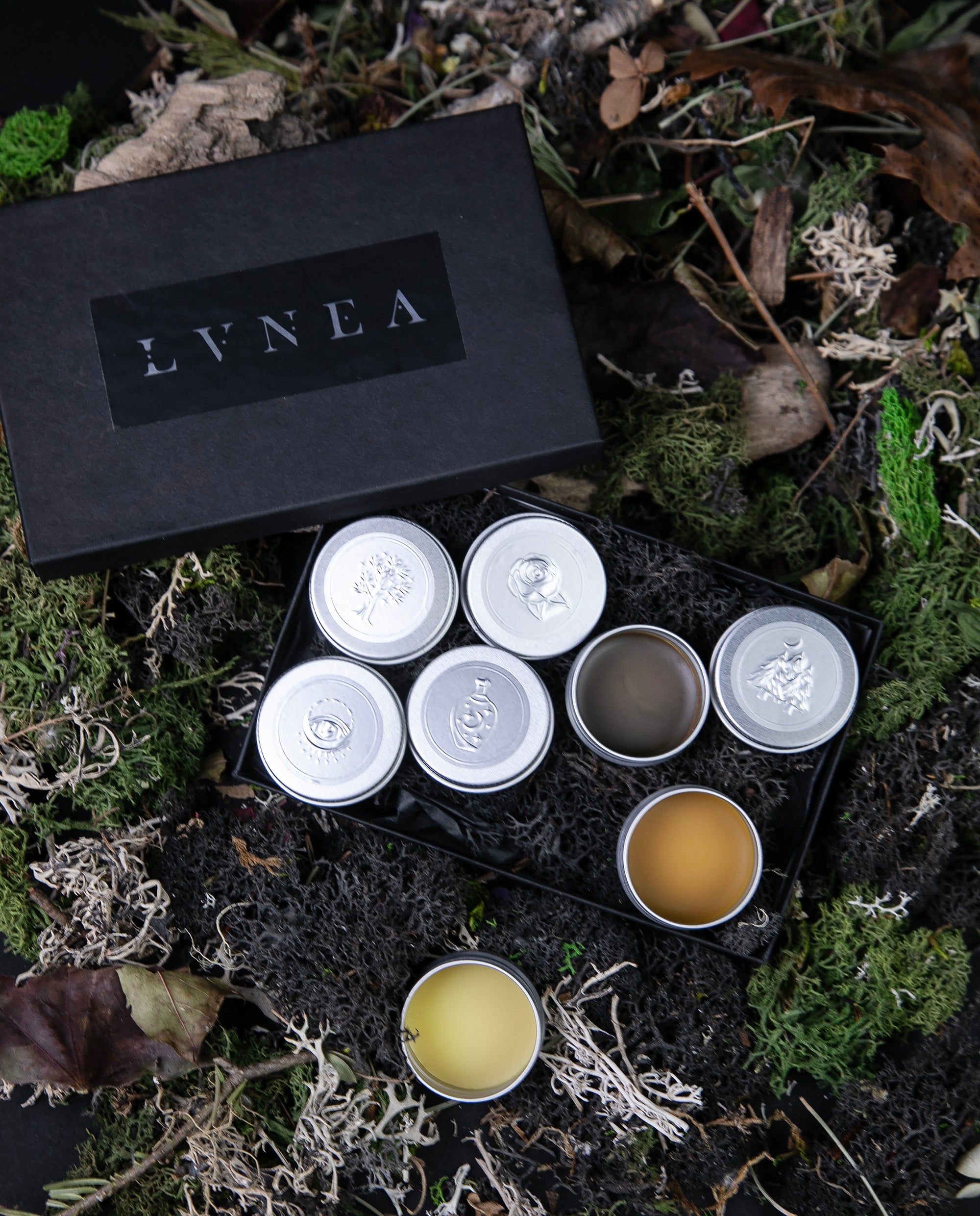 香水(女性用) BOTANIC ESSENCE SOLID PERFUME 3g Solid Perfume – Element Tree Essentials