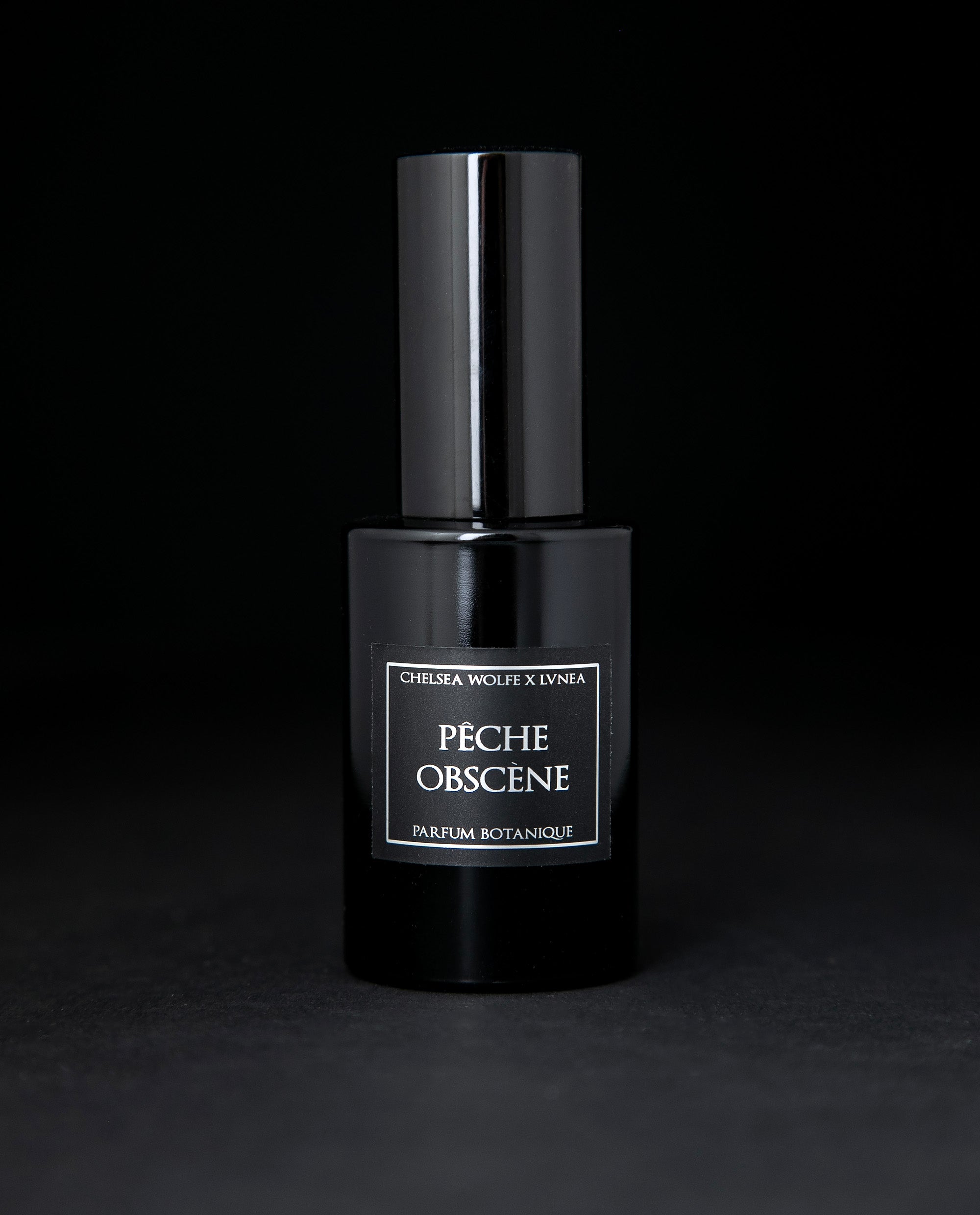PÊCHE OBSCÈNE · Chelsea Wolfe x Lvnea | Eau de Parfum