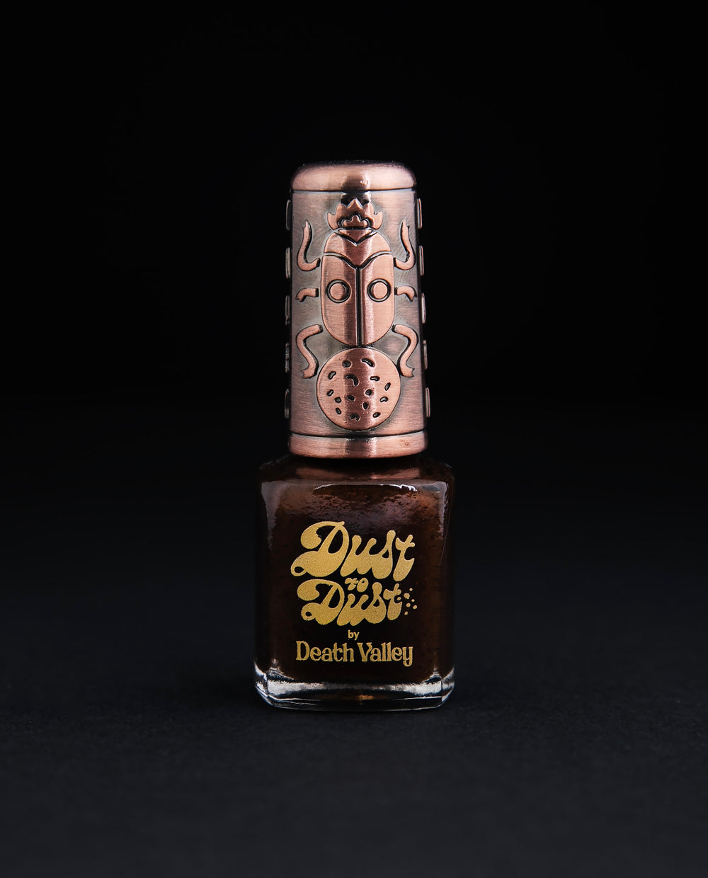 bottle of Death Valley Nail's 