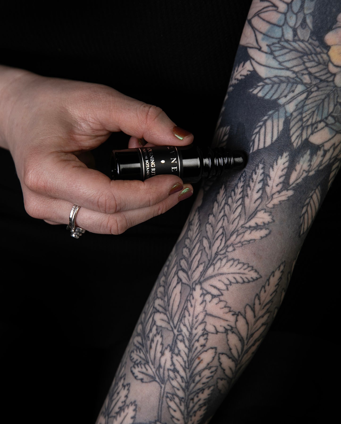 Botanical Oil Perfume