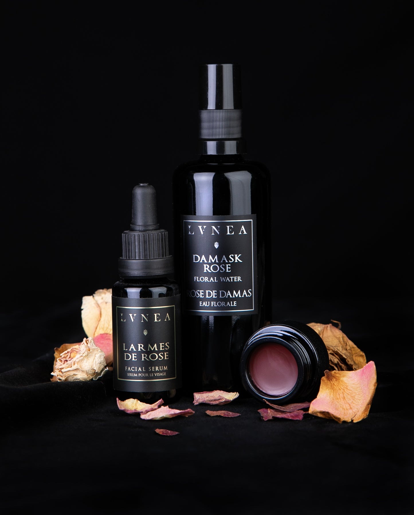 ROSE GLOW | Facial Care Gift Set