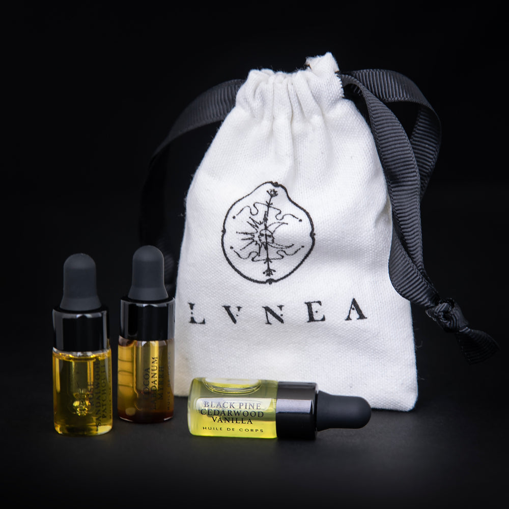 
                      
                        SÉRUMS POUR LE CORPS | Coffret d'échantillons
                      
                    