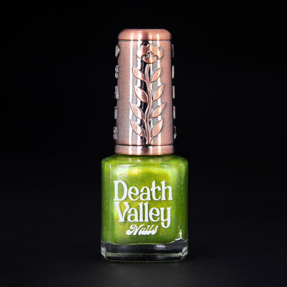 Vernis à ongles 'Terrestrial Slug' | DEATH VALLEY NAILS