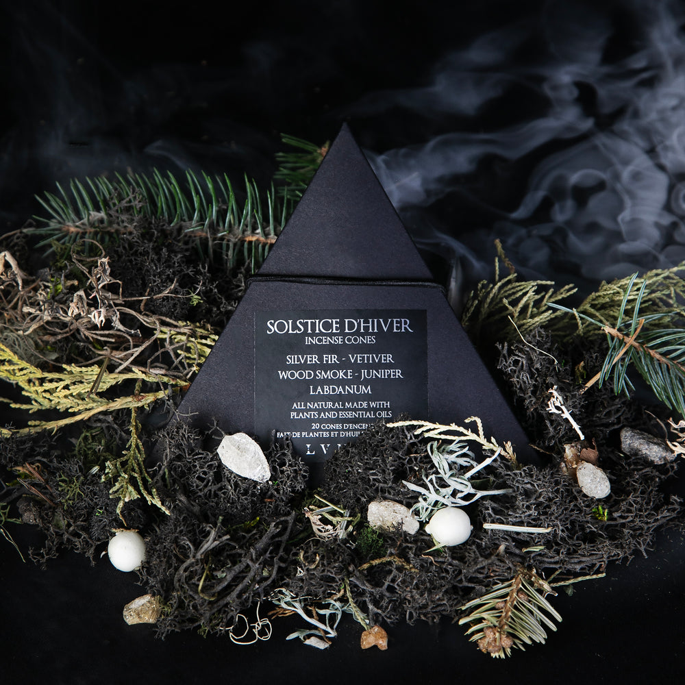 
                      
                        BOIS SAUVAGE | Ensemble cadeau parfumé forêstier
                      
                    