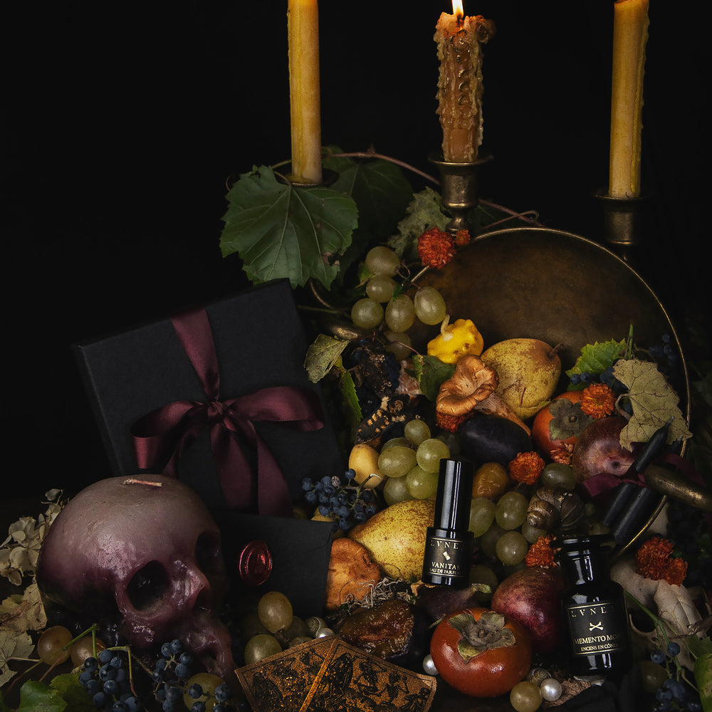 
                      
                        Une Nature Morte avec... | Coffret Saisonnier Automnal
                      
                    