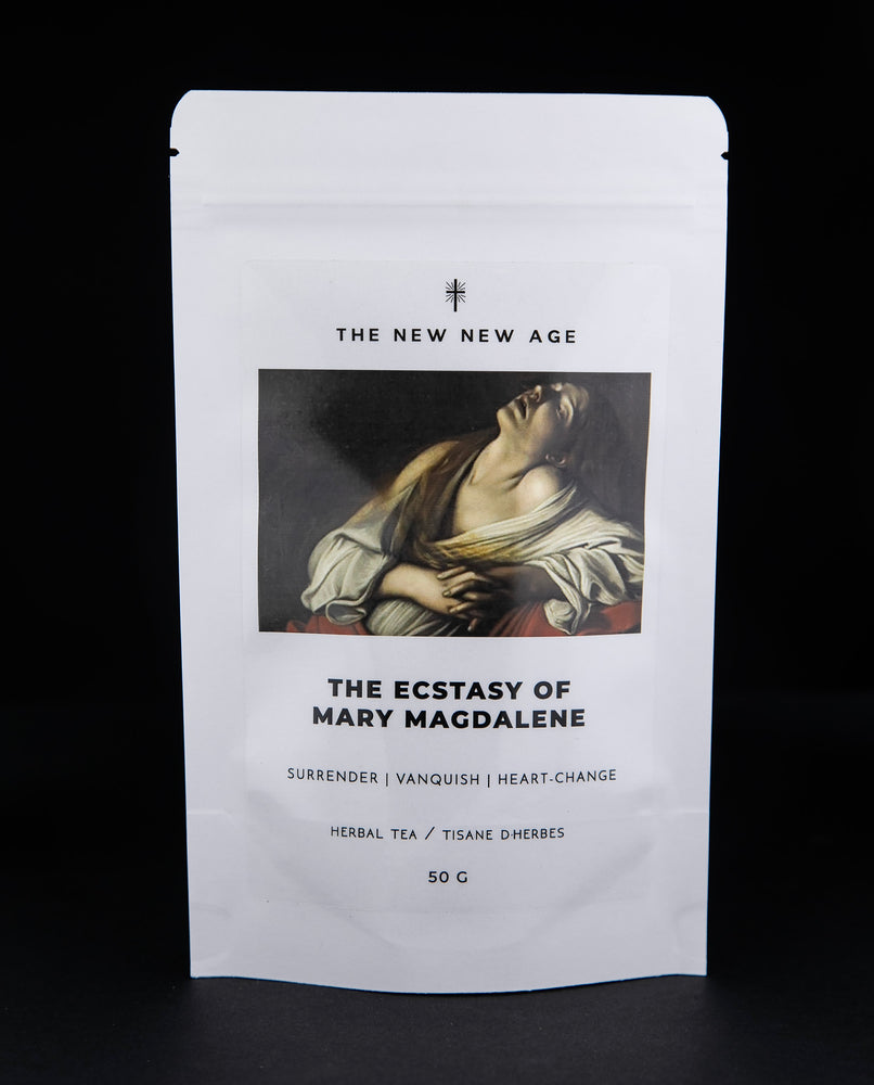 Tisane: "The Ecstasy of Mary Magdalene" | THE NEW NEW AGE