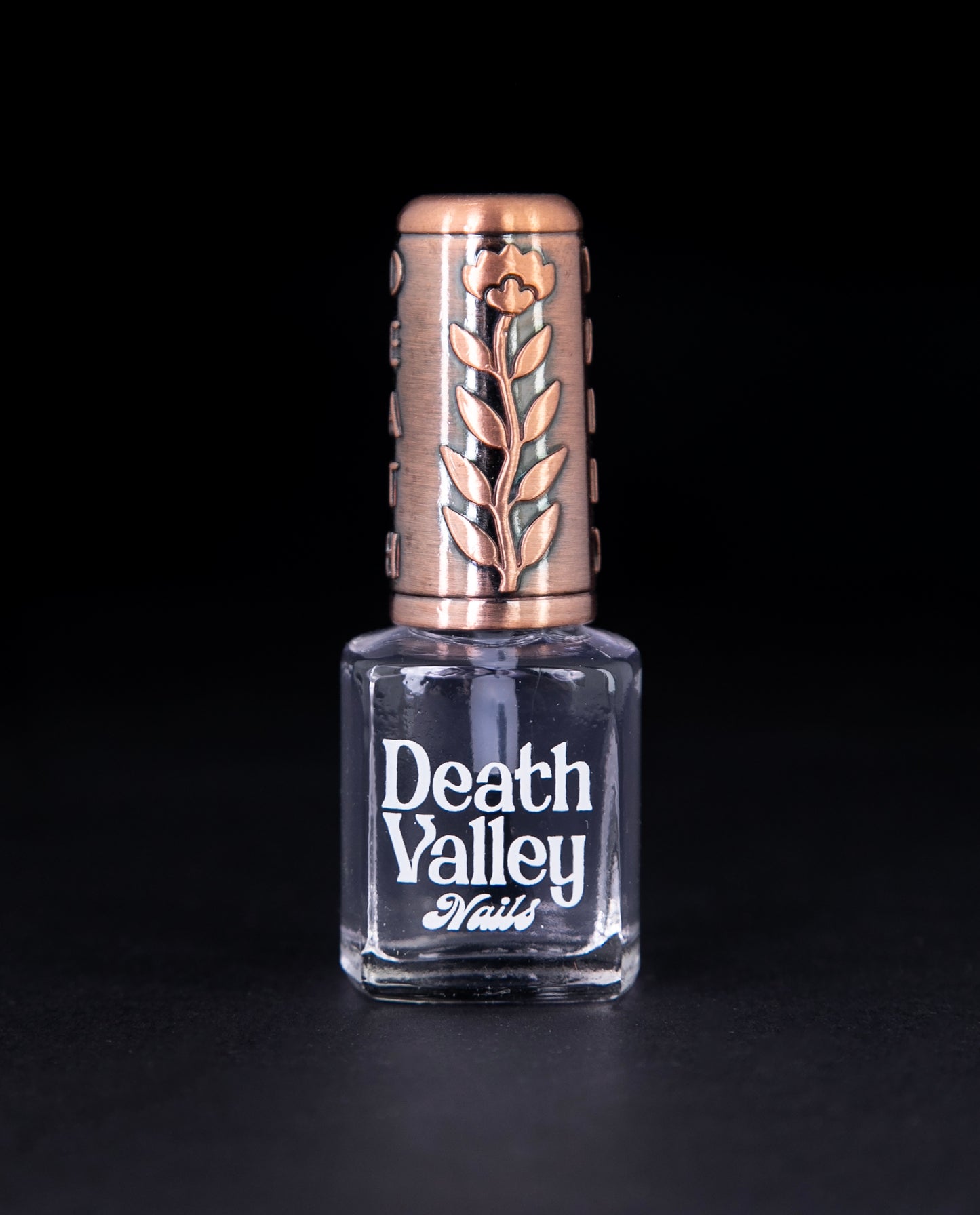 Vernis à ongles - couche de finition | DEATH VALLEY NAILS