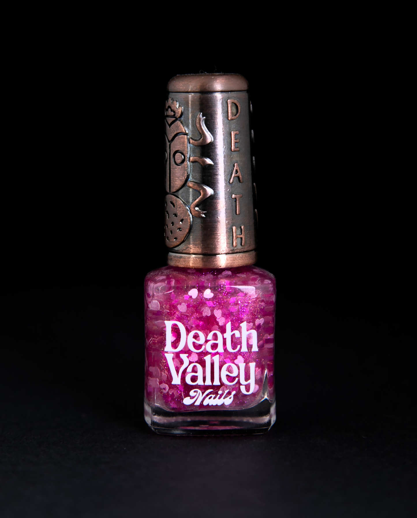 Verklempt | DEATH VALLEY NAILS