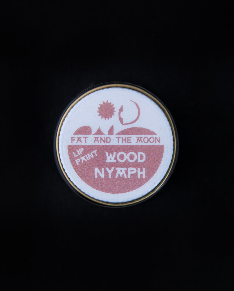 Wood Nymph Lip Paint | FAT AND THE MOON