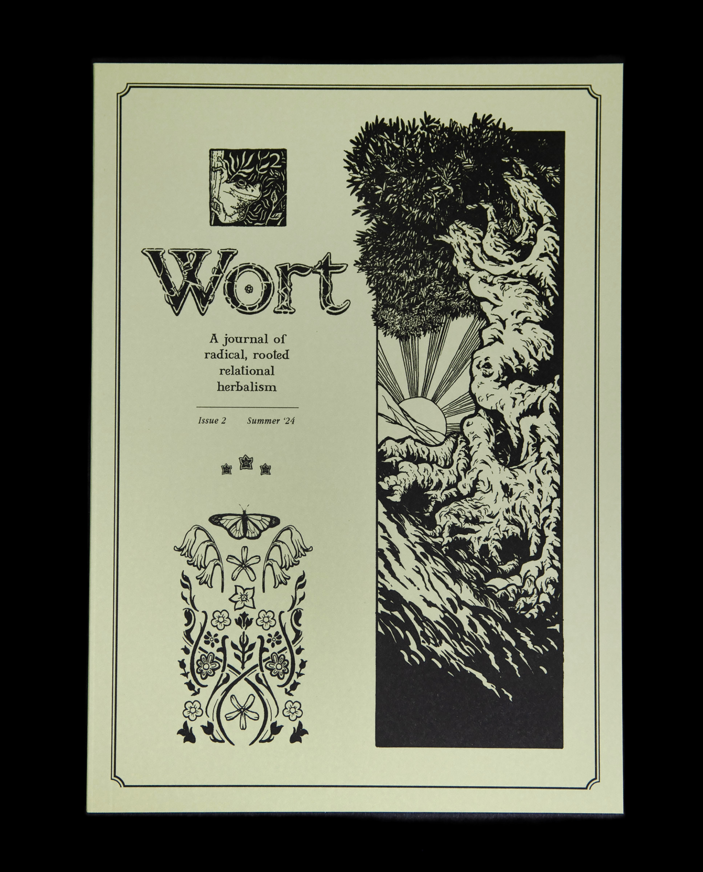 Issue 2 | WORT JOURNAL