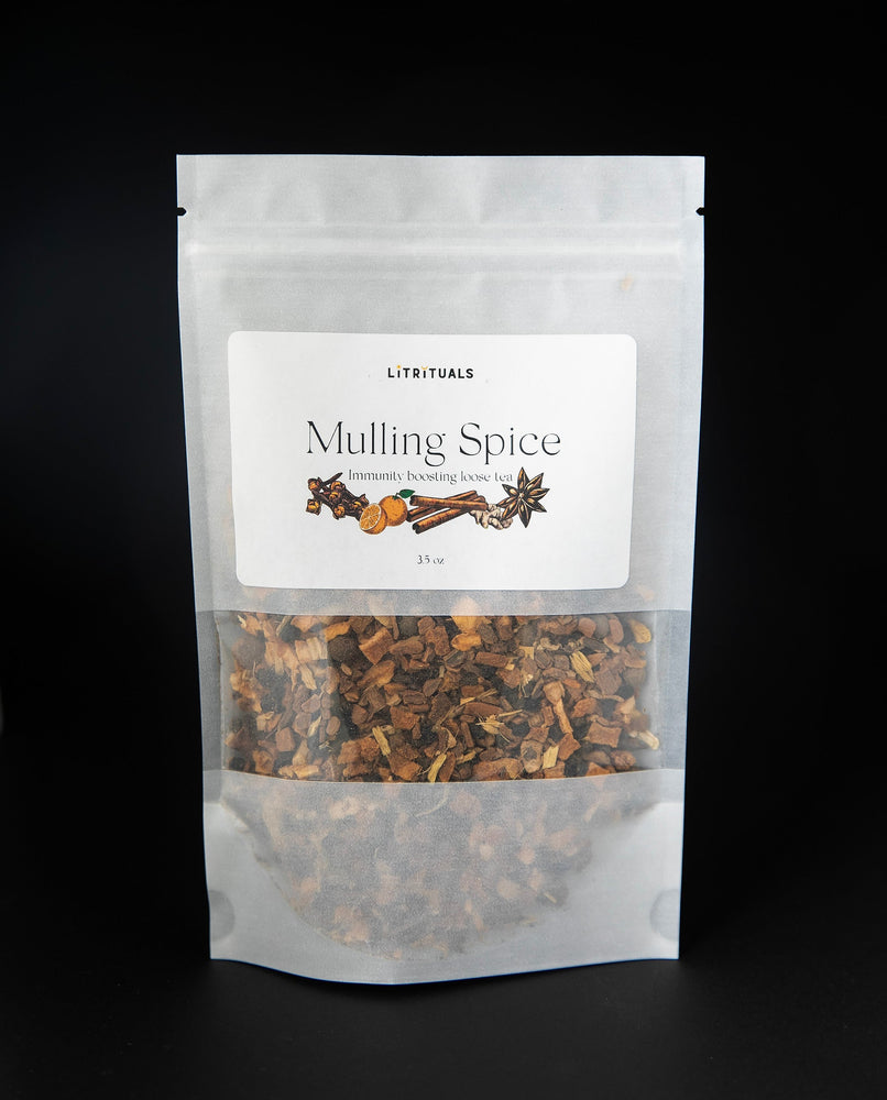 Mulling Spice Loose Tea | LIT RITUALS