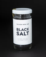 Black Salt | THE NEW NEW AGE