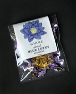 Whole Blue Lotus Flower | ANIMA MUNDI APOTHECARY