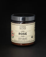 Organic Rose Powder | ANIMA MUNDI APOTHECARY