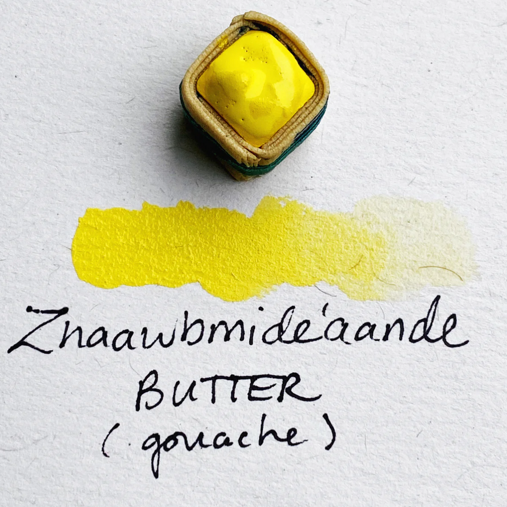
                      
                        Aquarelles naturelles | BEAM PAINTS
                      
                    