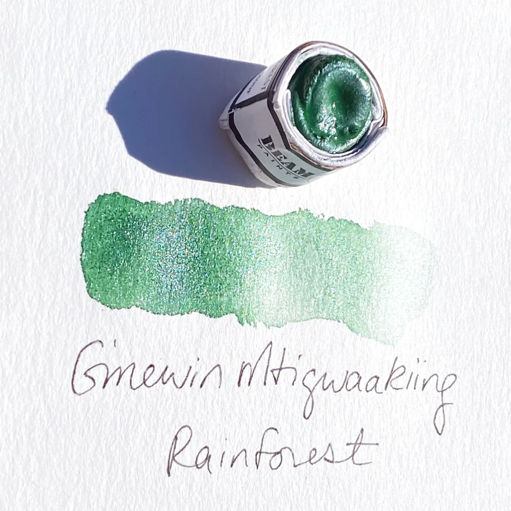 
                      
                        Aquarelles naturelles | BEAM PAINTS
                      
                    