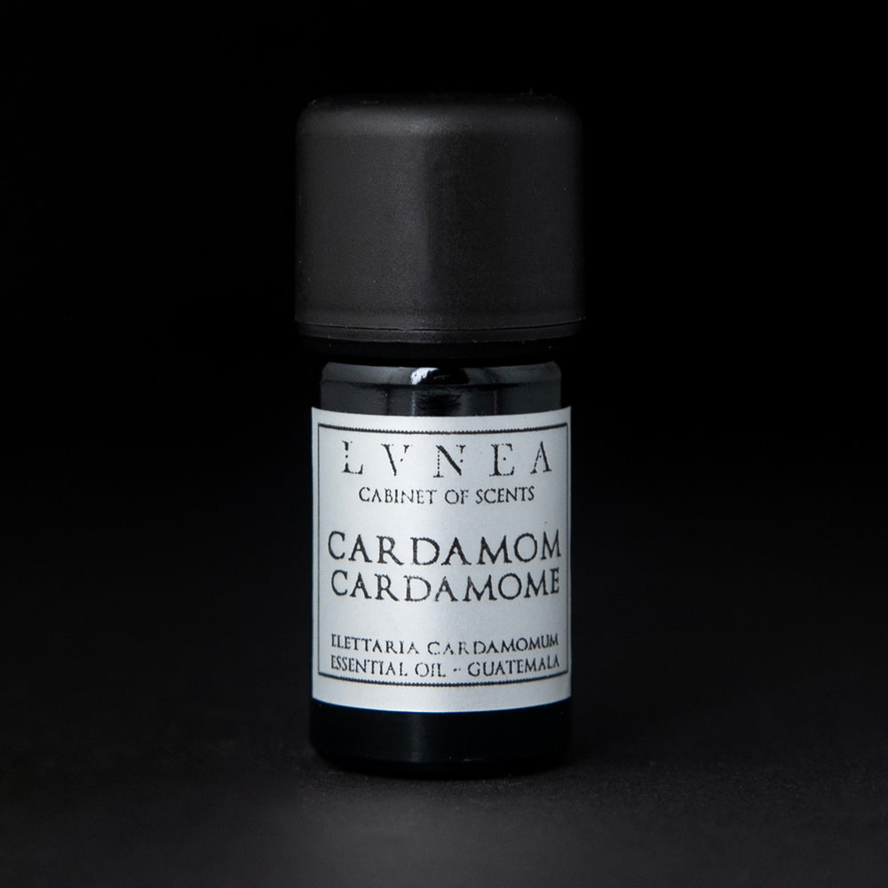 CARDAMOME | Huile essentielle CARDAMOME | Huile essentielle